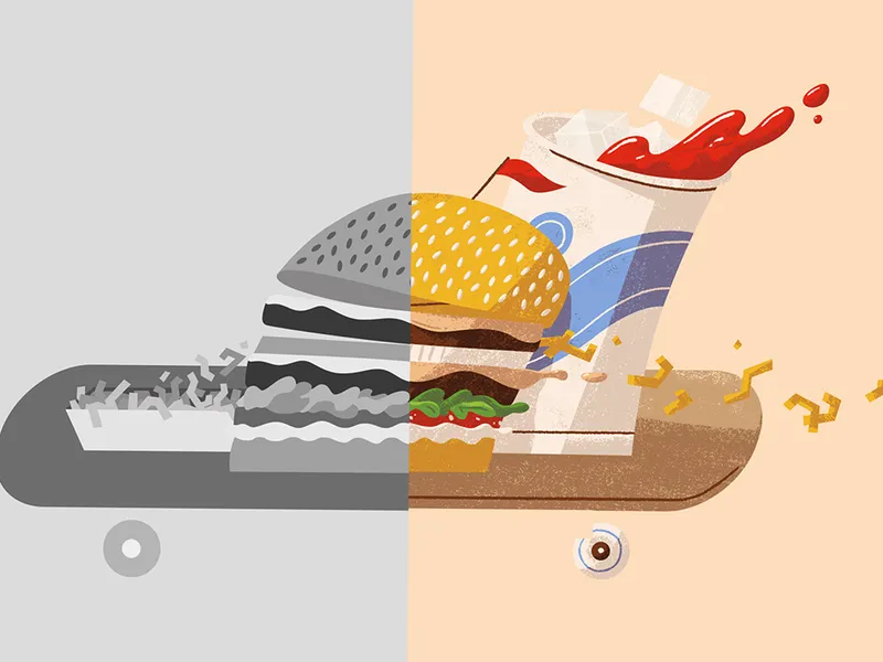 Illustration For Designers course cover